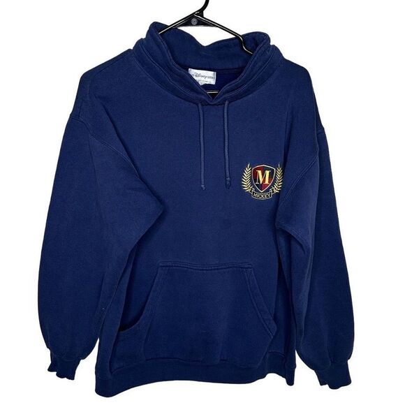 Vintage Disney Mickey Pullover Medium - Picture 1 of 4